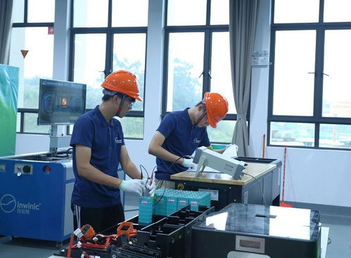 聚焦綠色未來(lái) 第二屆全國(guó)新能源汽車(chē)關(guān)鍵技術(shù)技能大賽福建省選拔賽在龍巖成功舉辦