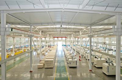 綠動(dòng)齊魯碳路未來(lái) 濰坊老工業(yè)區(qū)“騰籠換鳥(niǎo)” 鑄就空氣懸浮產(chǎn)業(yè)新高地